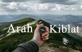 Arah Kiblat
