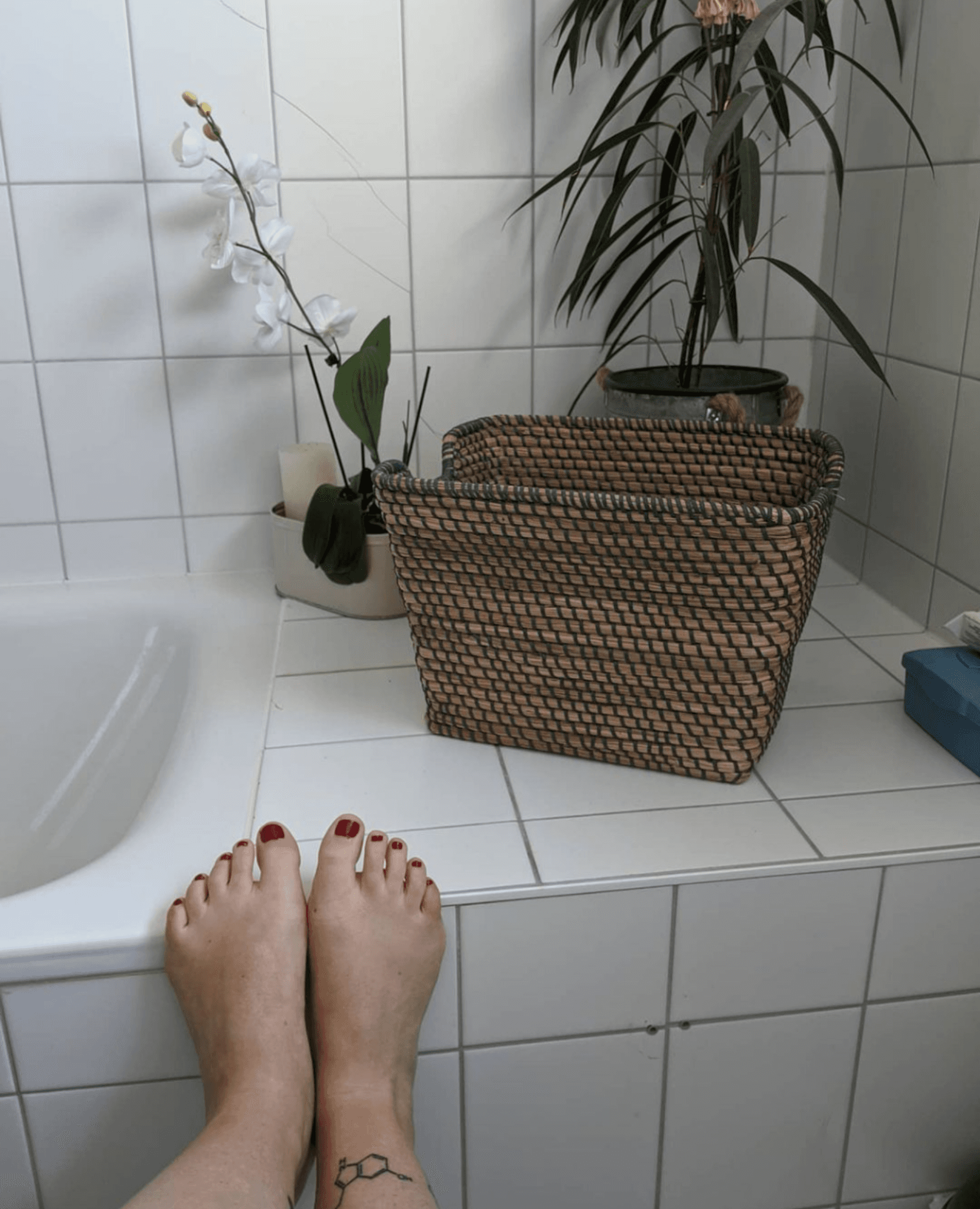 Beautiful Bare Feet