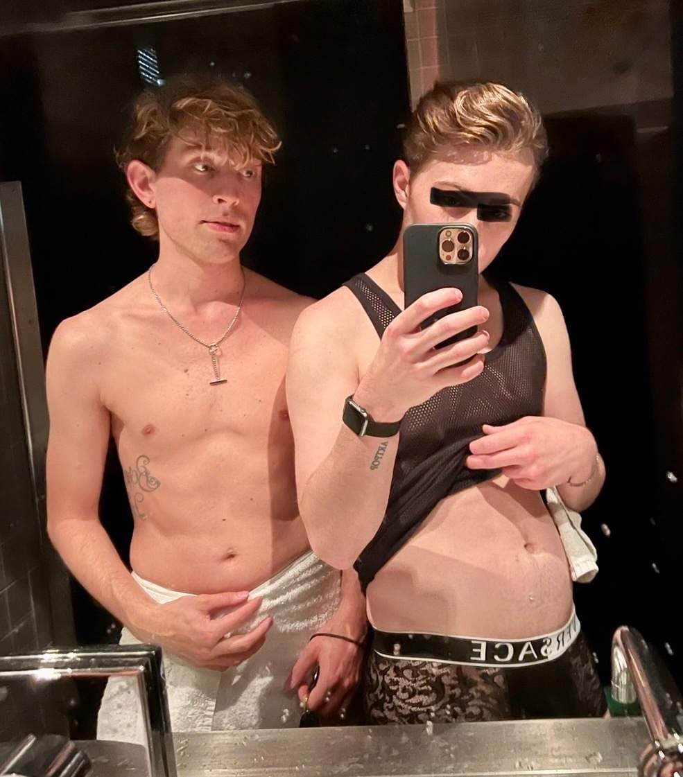 Max and Jake