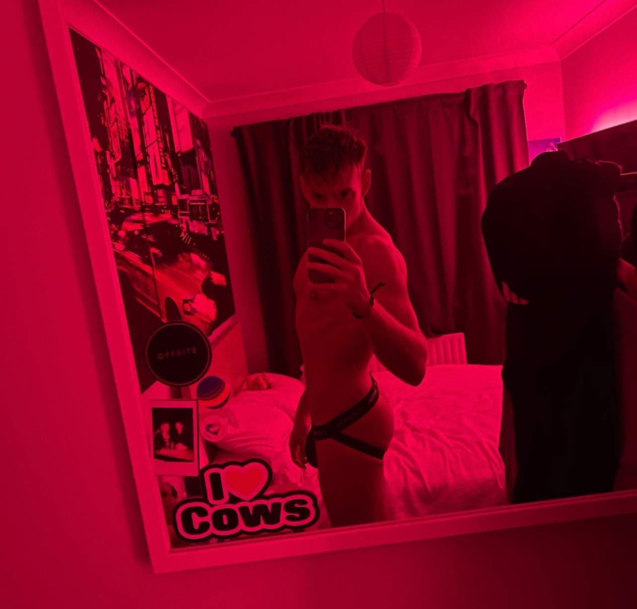 George off Grindr