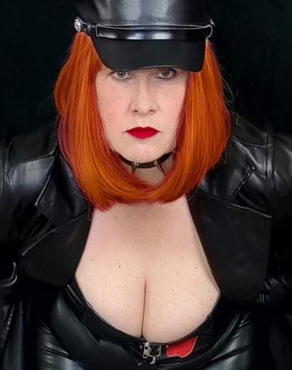 Mrs Leather