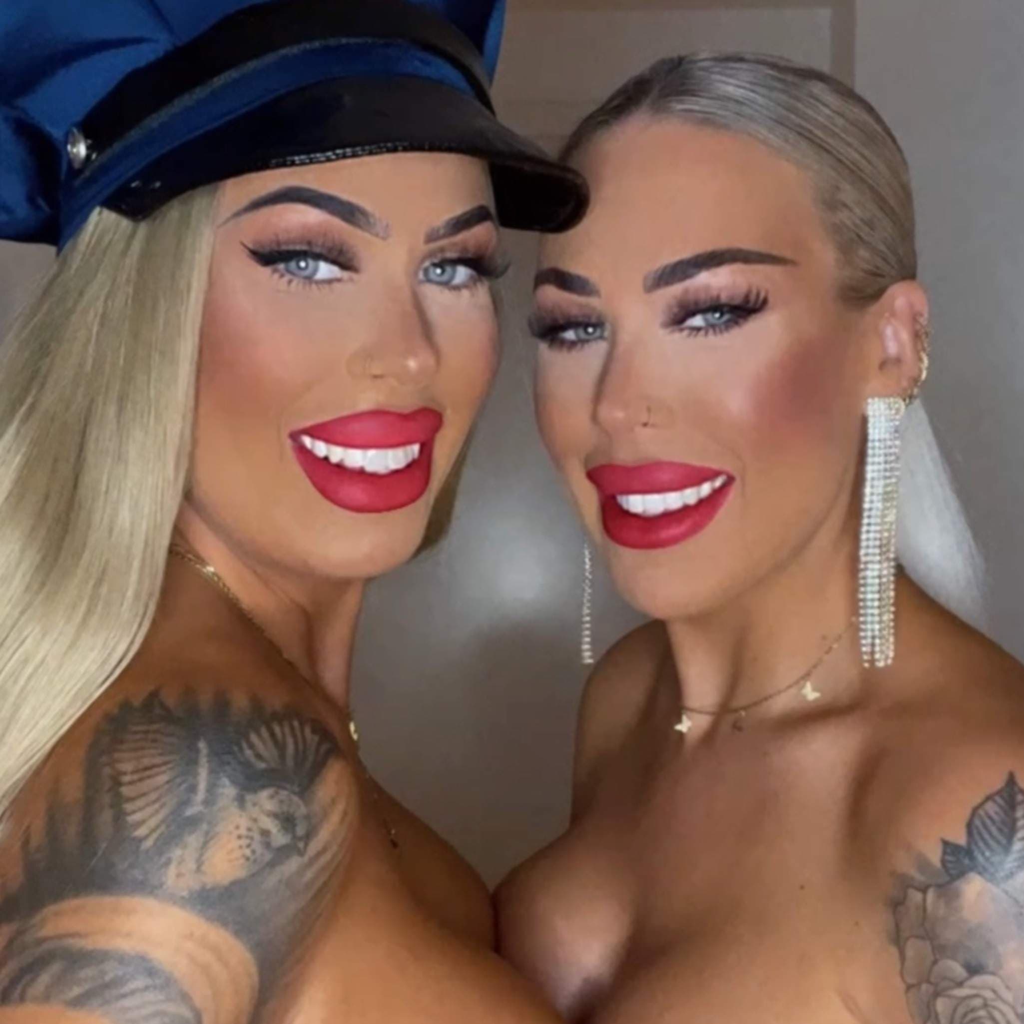 THE SWEDISH TWINS