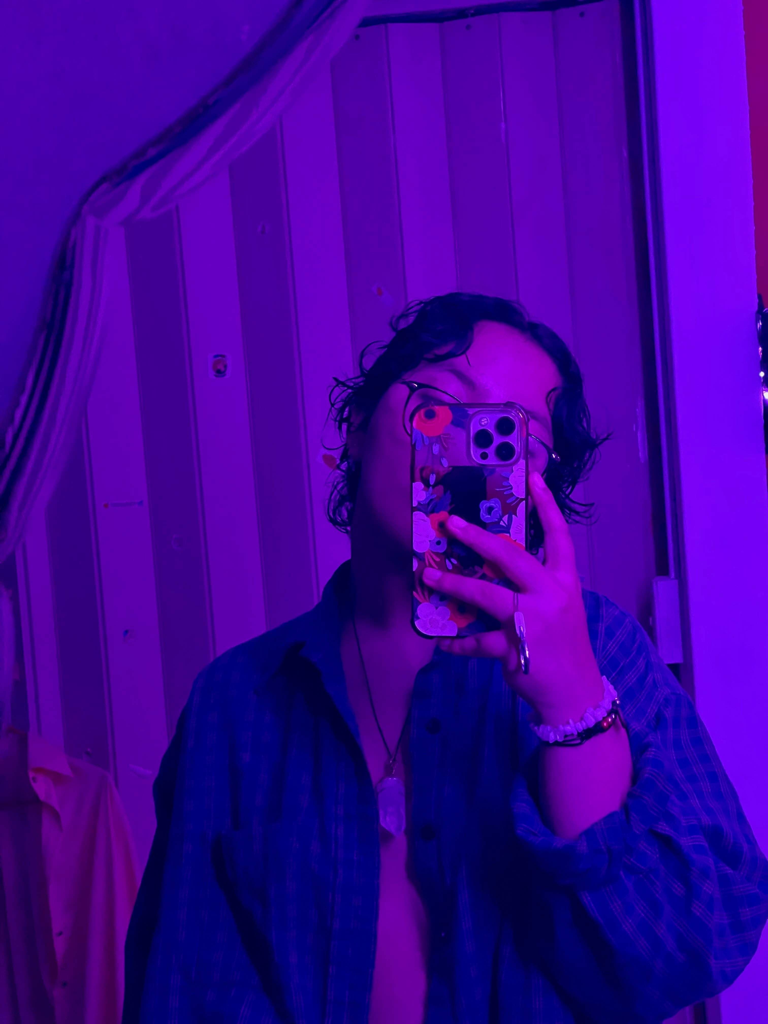 Soft witchy boy
