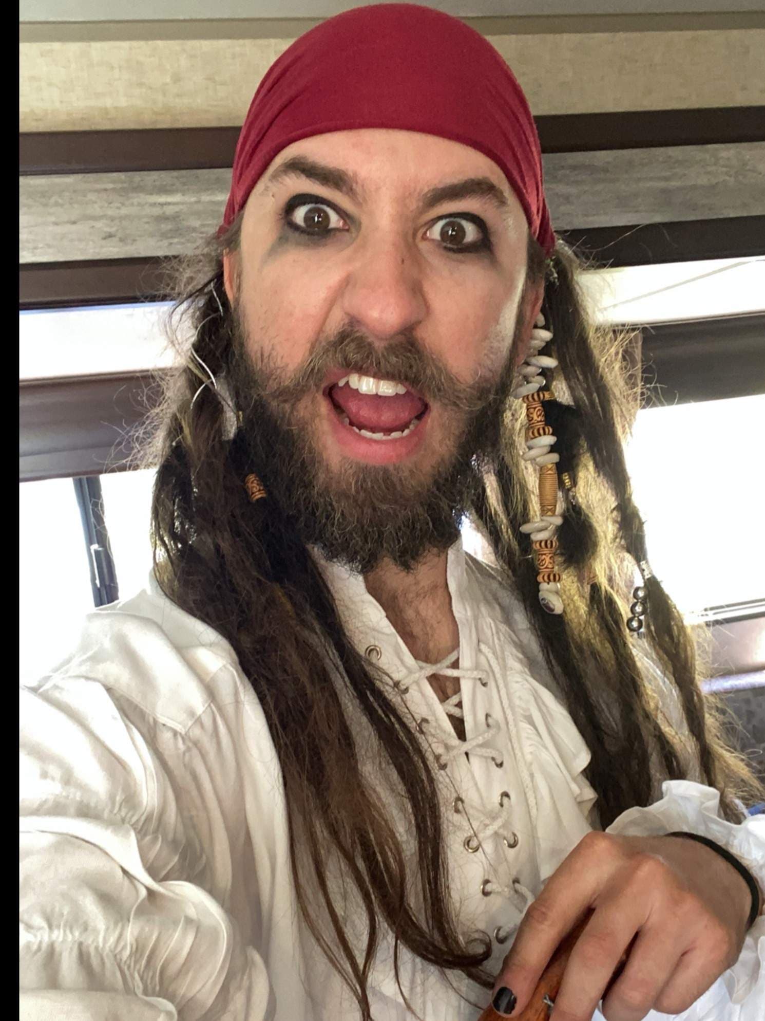 Captain Arrgasm