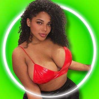 💰Miss Kixxy⛓ Ebony Findom Femdom Goddess