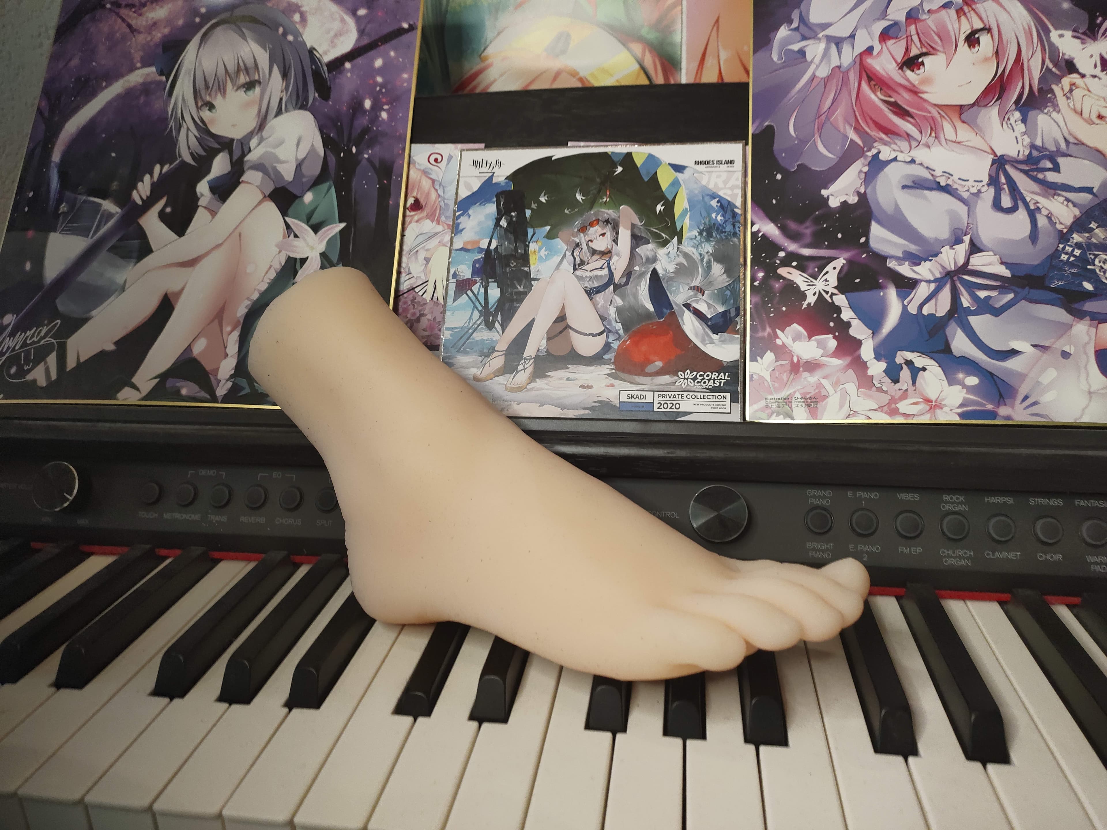 CeFeet