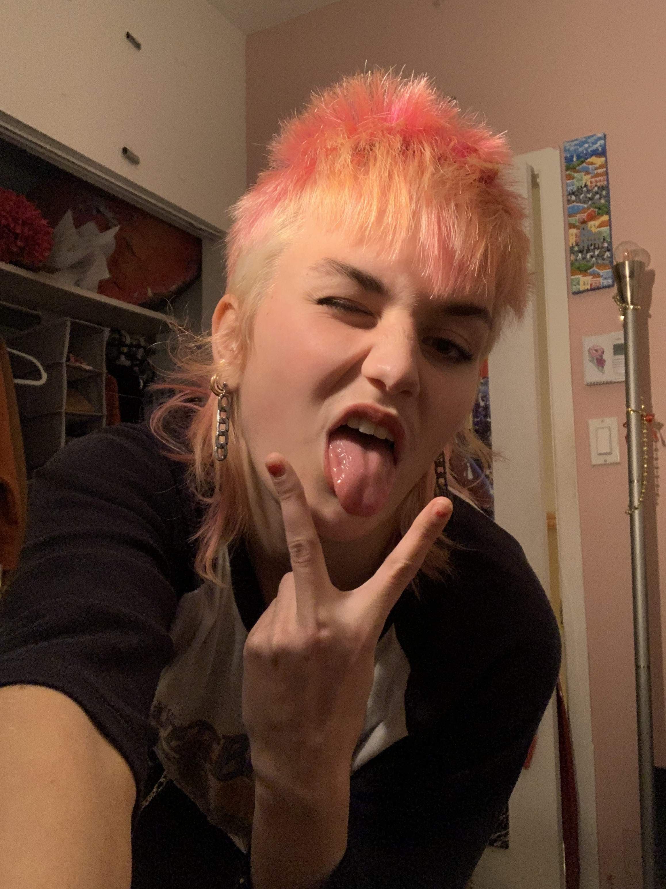 Blondie
