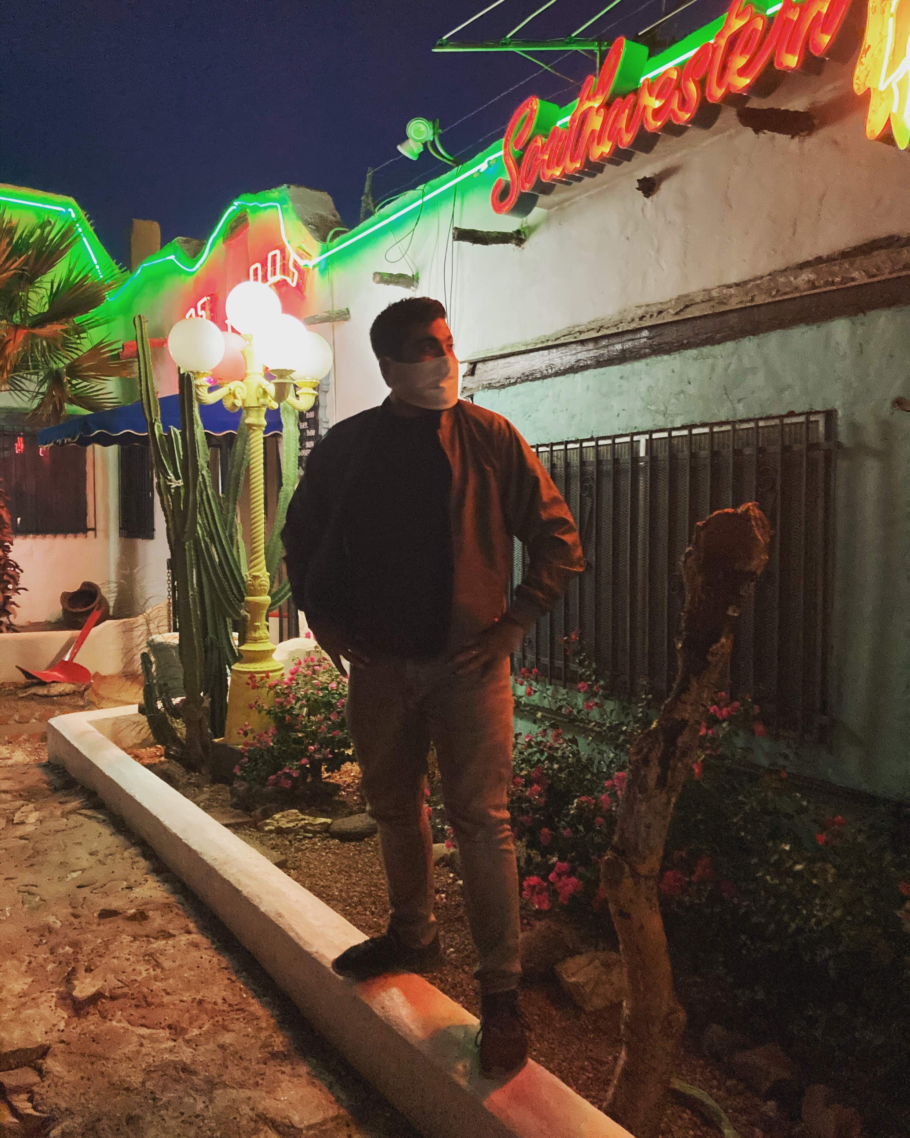 Let's Taco-bout Justice