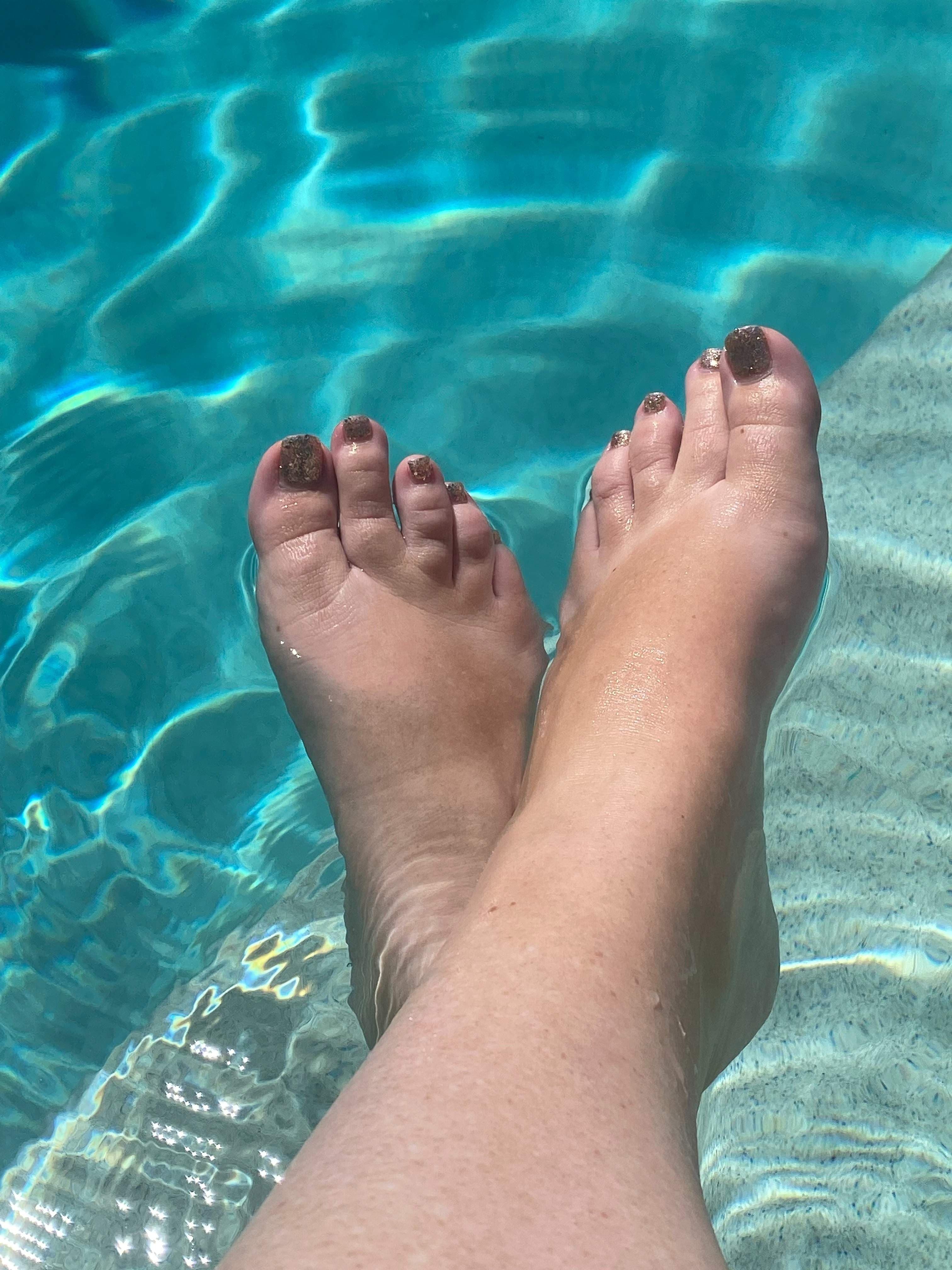 MummyFeet