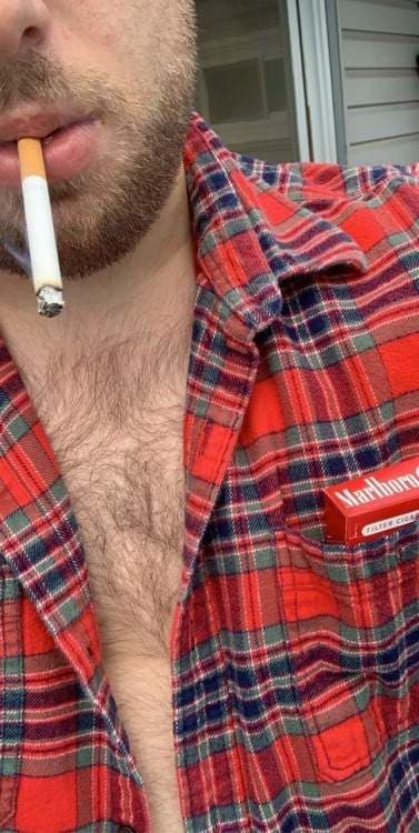 Marlboro Smoker
