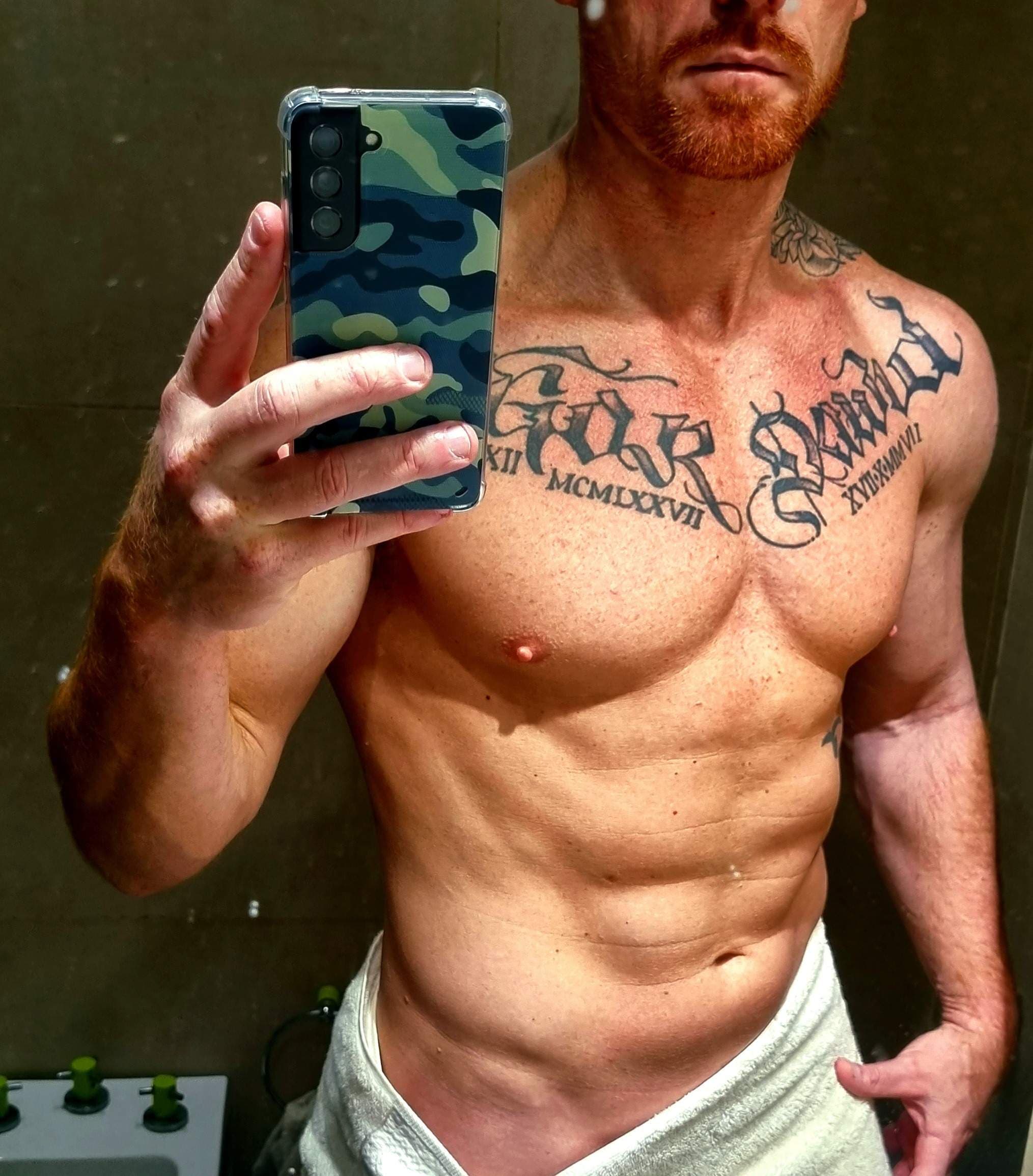 Gingertender