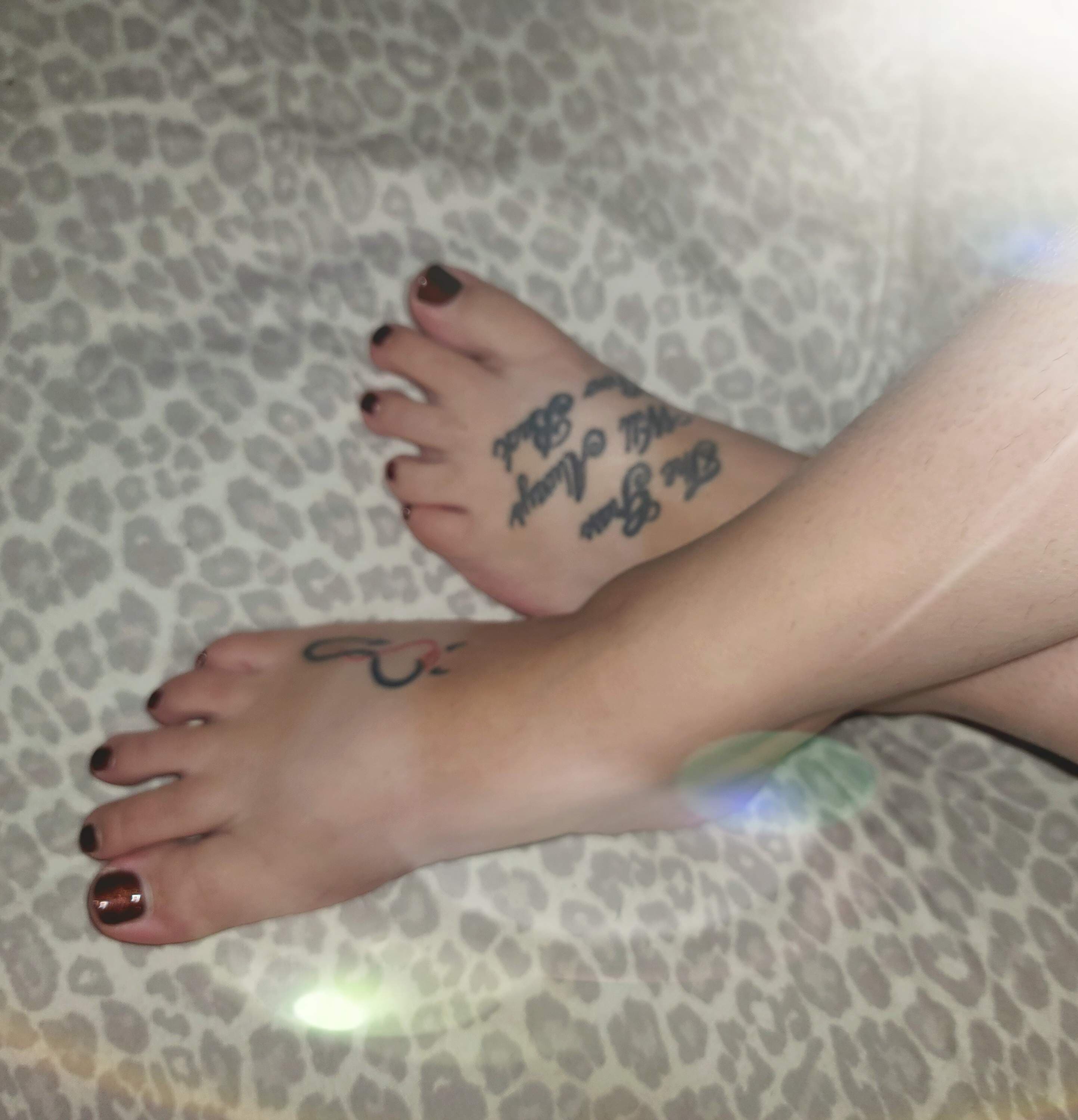 Tantalizing Toes