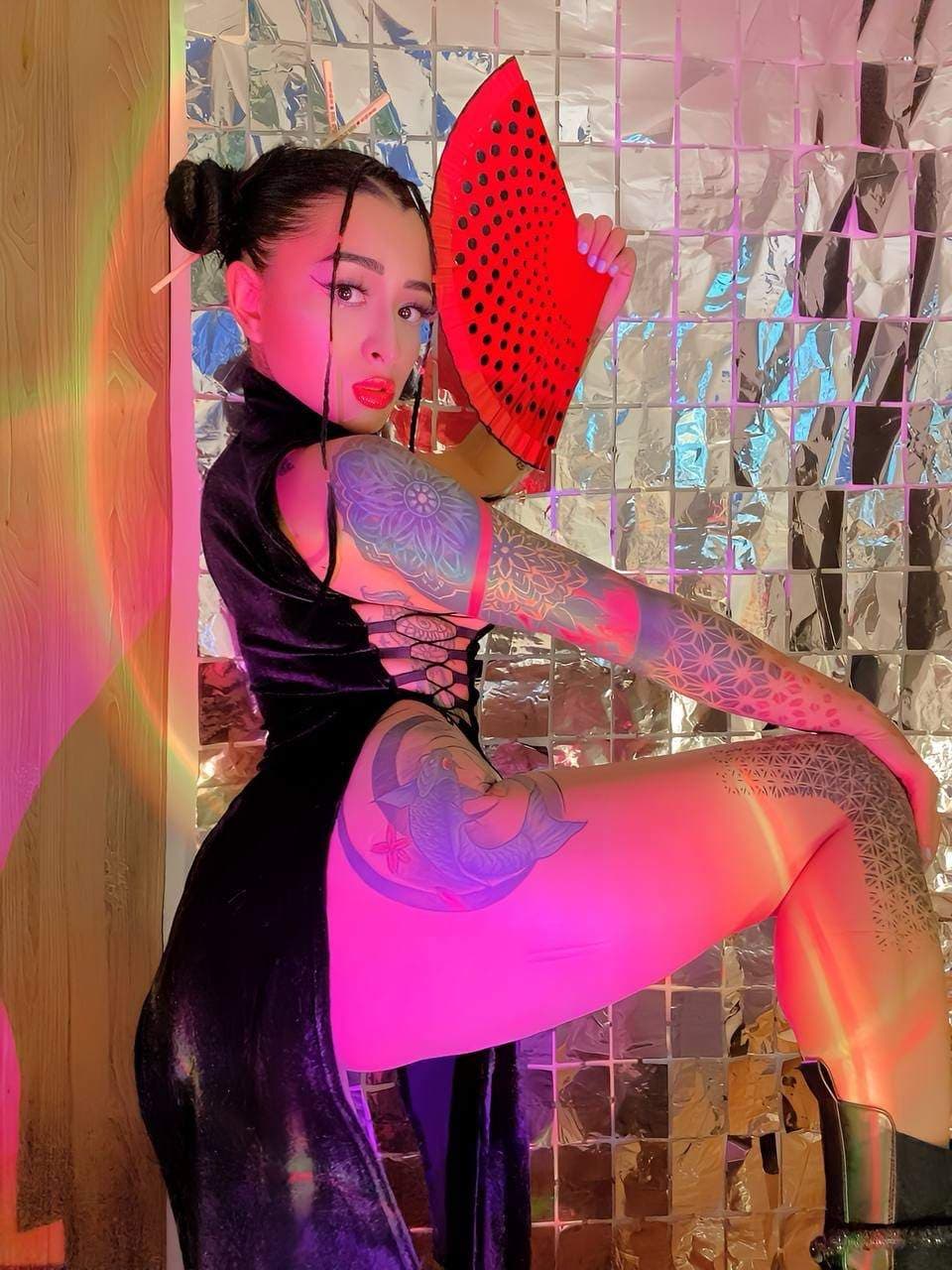 ♔♛🅔🦋🔞🅣🅘🅒🅐♘♞ᴛᴀᴛɪ ɢɪʀʟ🔥