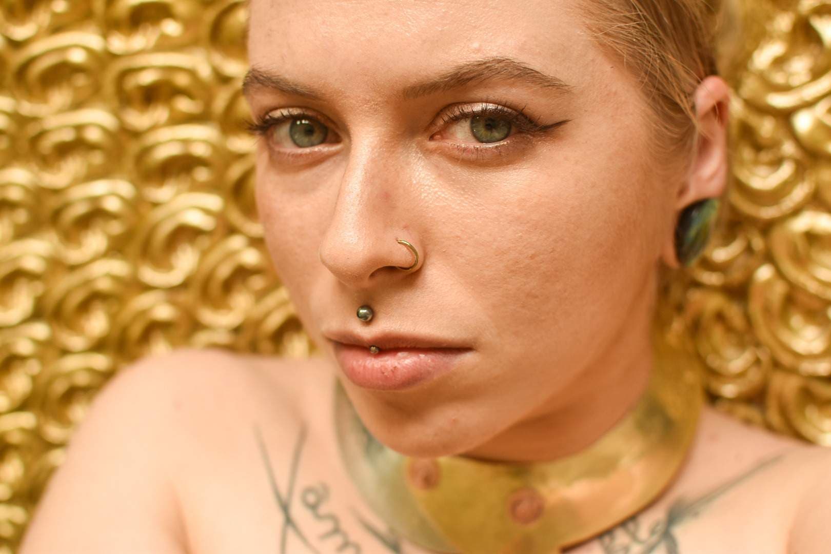 Chronically hot &amp; disabled