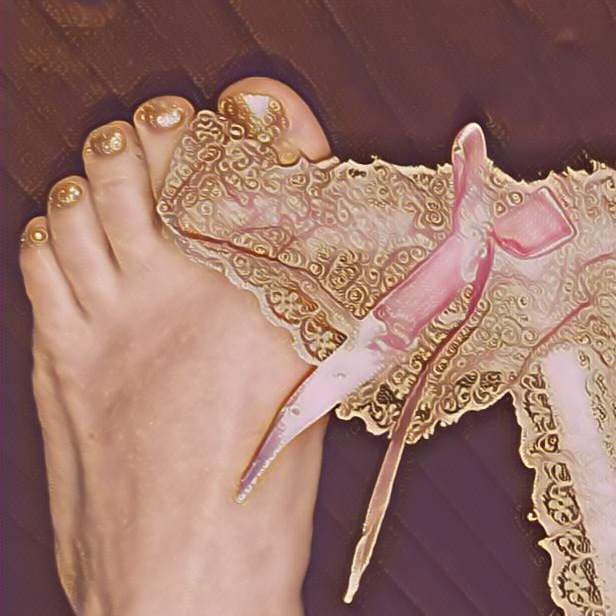 Foot Fetish Fairy