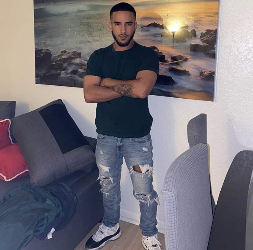 Papi chulo 🇵🇷