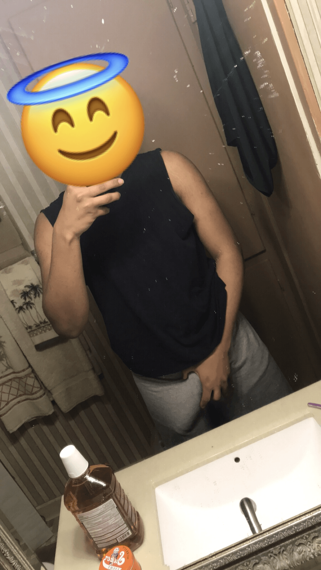 Off the muscle💪🏽