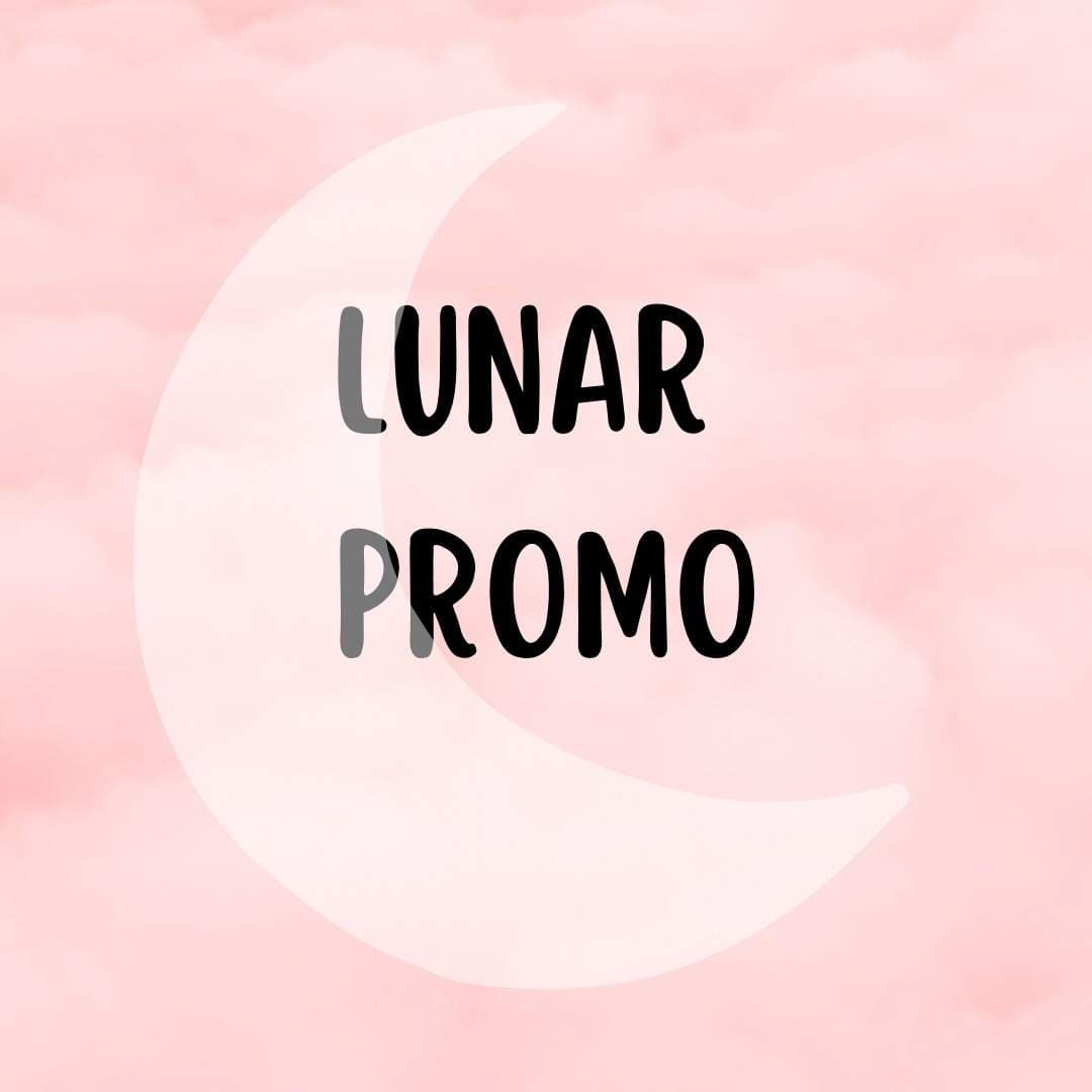 Lunar Promo 🌙✨