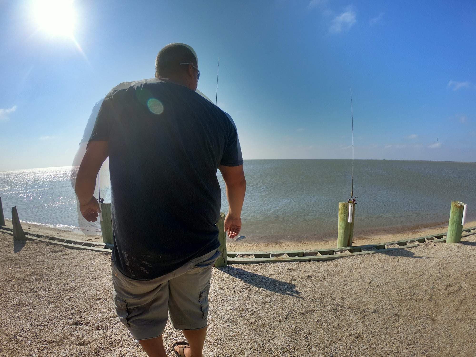 Rollin'Cajun Feet