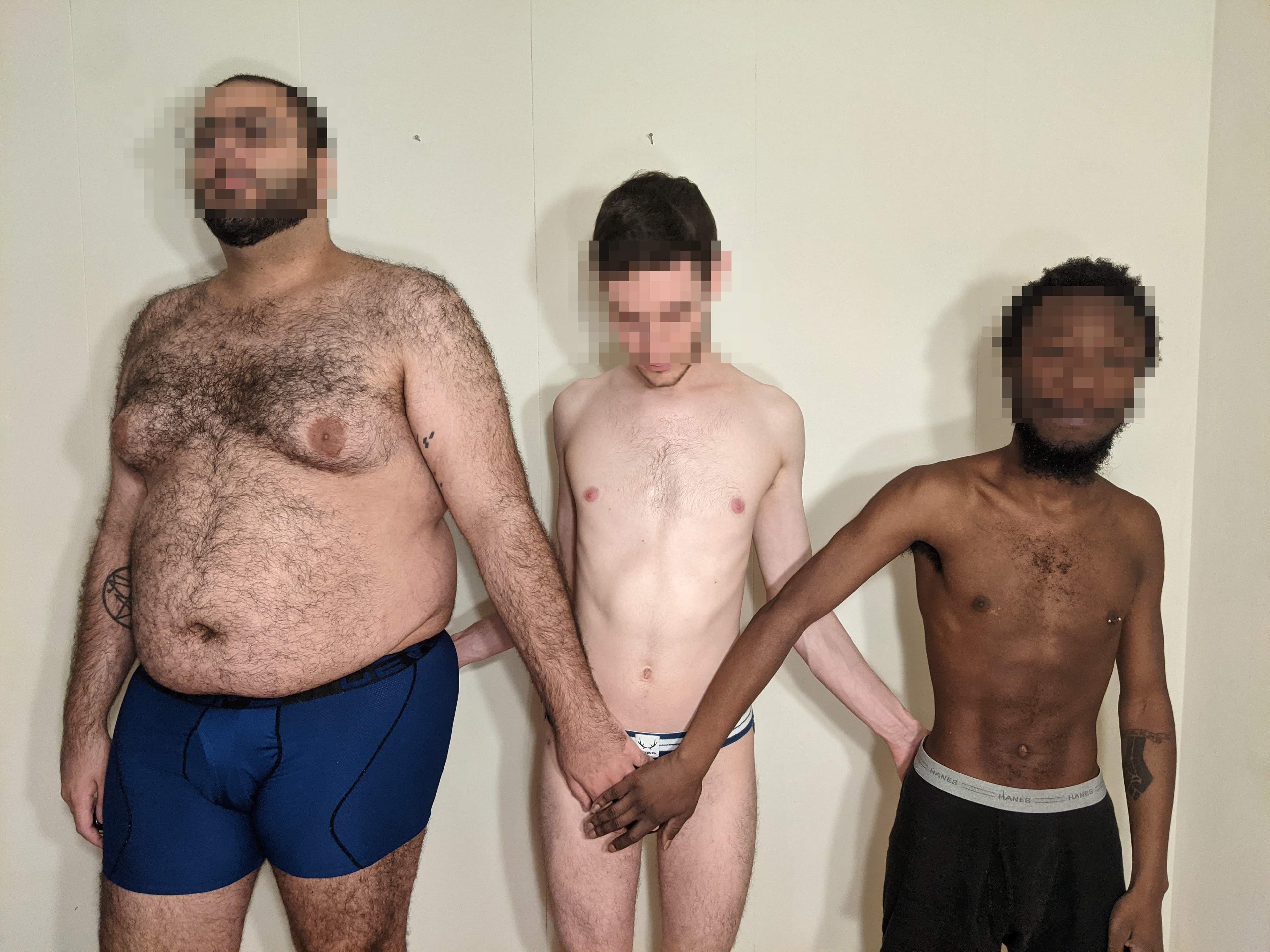 Three Shades Of Gay