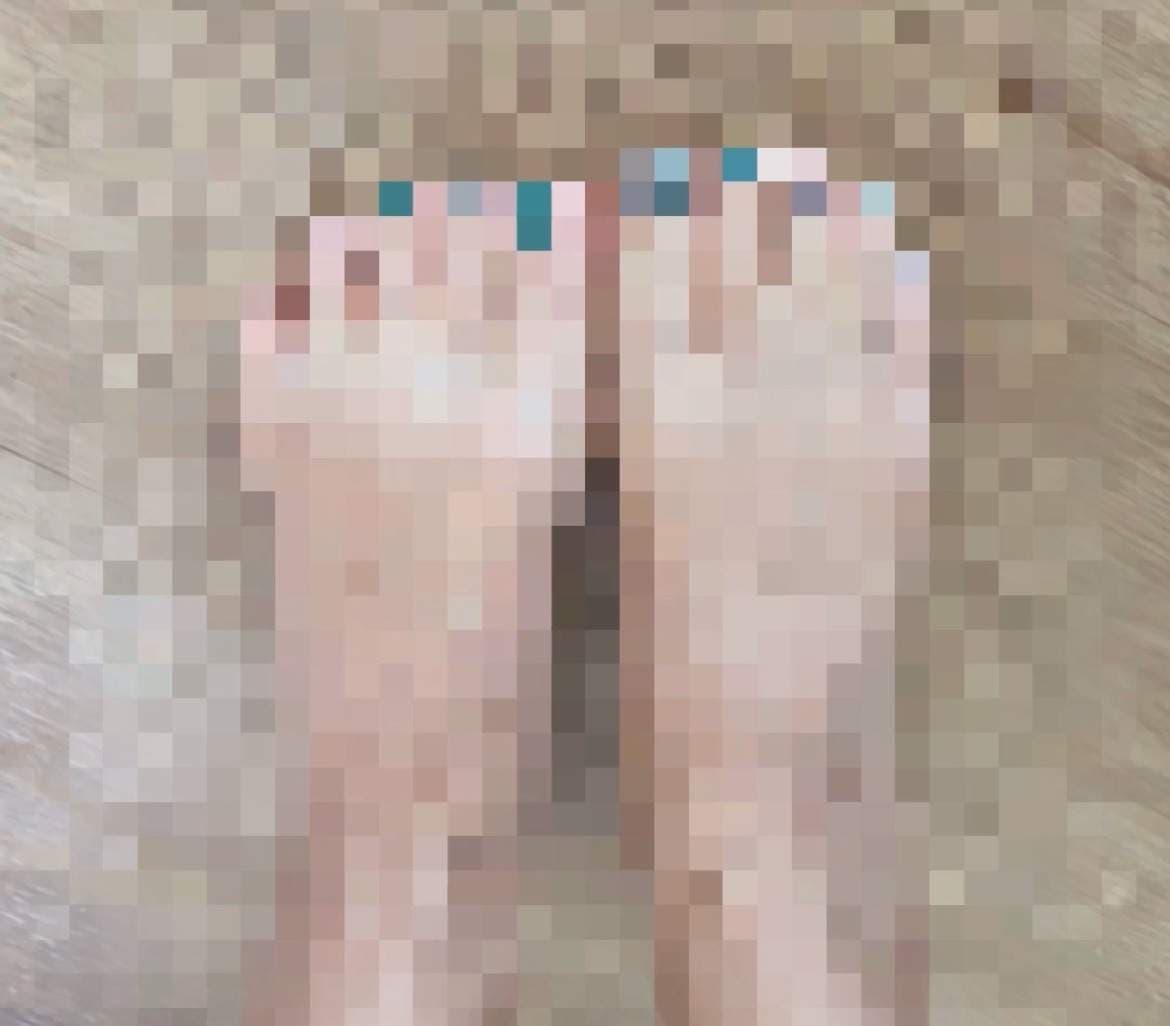 Normal Girl Feet