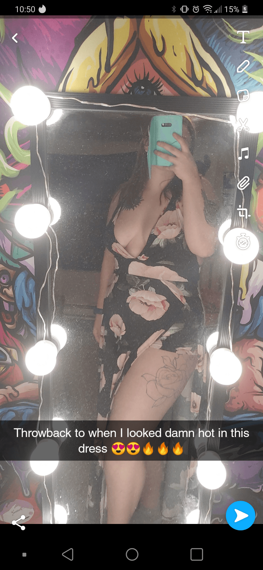 Scarlett Envy