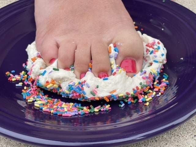 A Foot Foodie