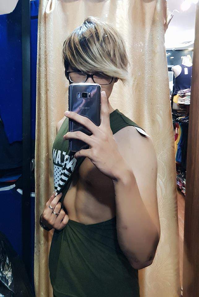 Thicc Asian Boi