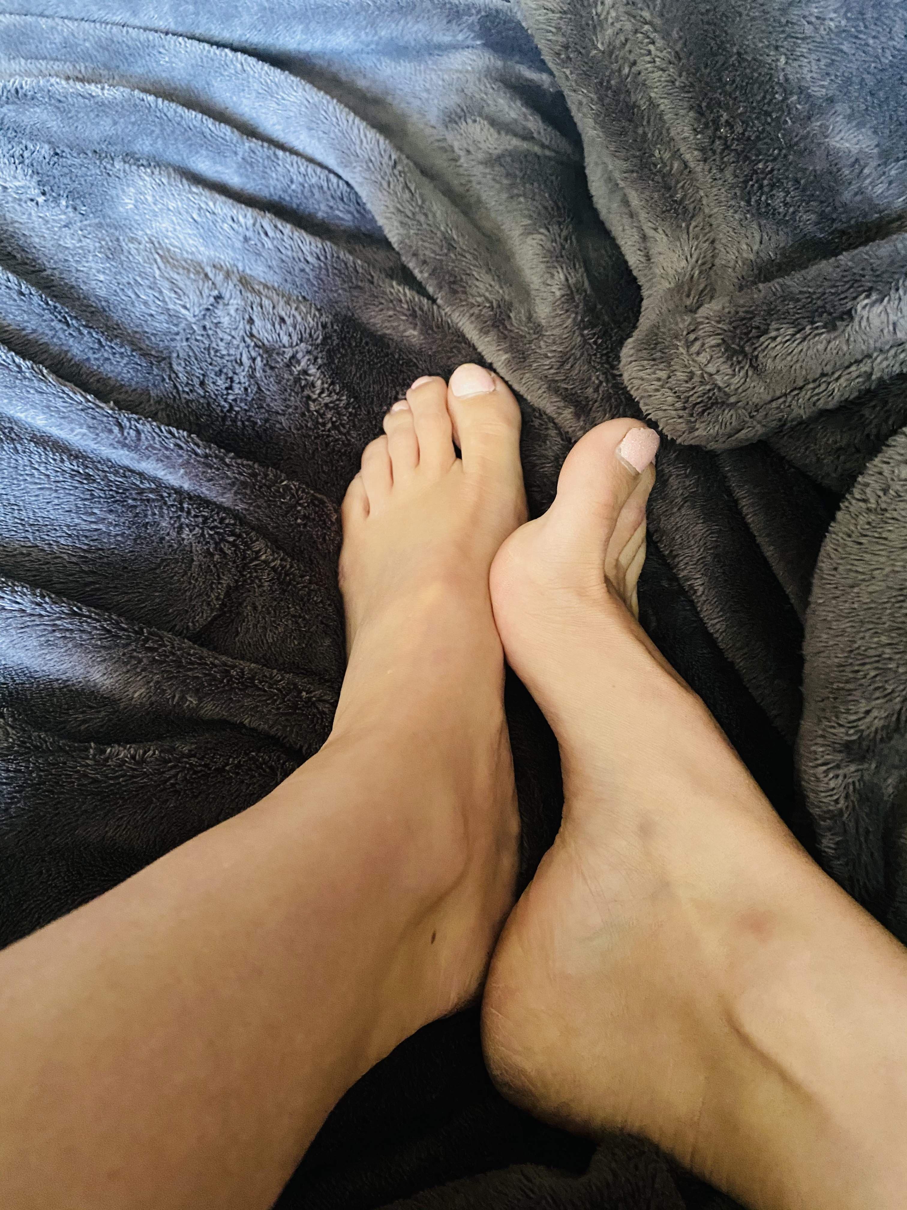 Kat Marshall- Candy Toes