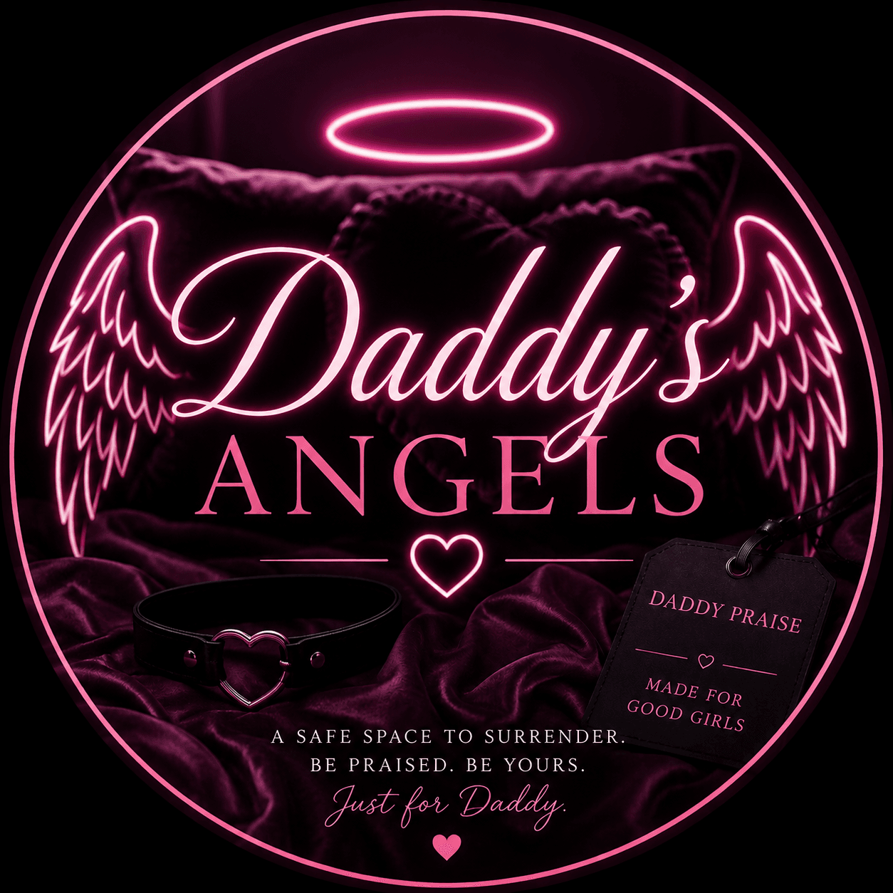 Daddy's Angles