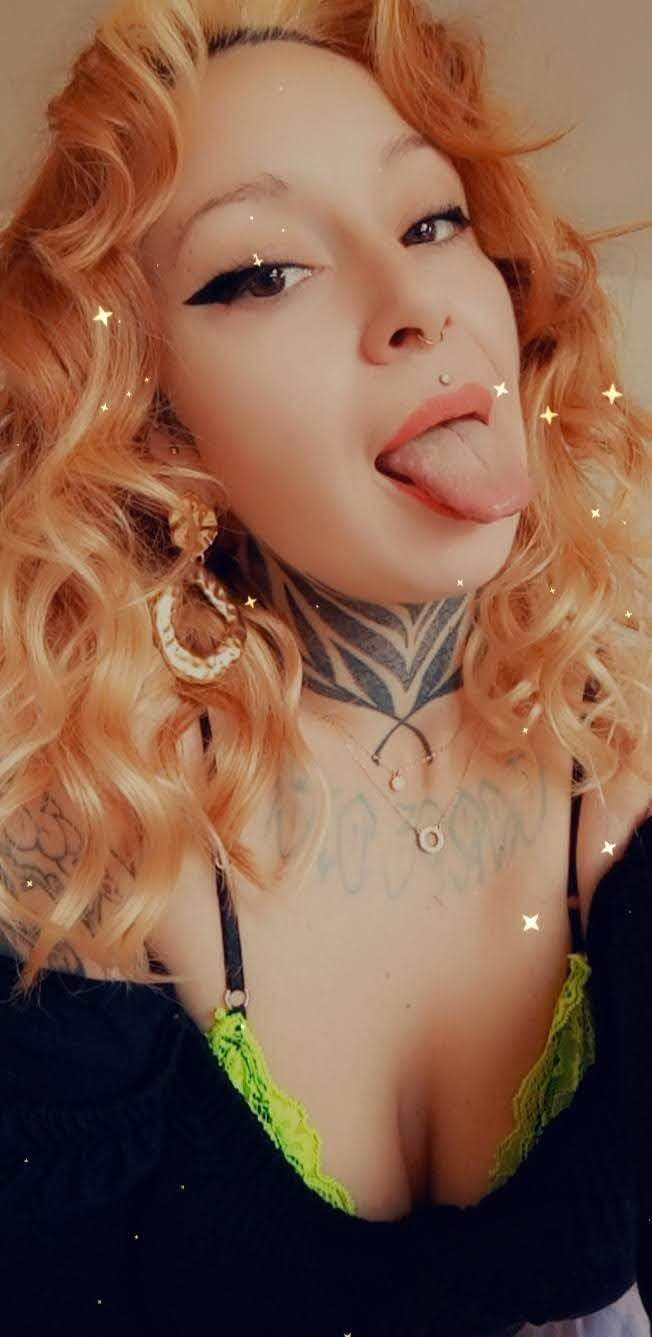 Baby Kittie Sophia 420 ✨🔥😈