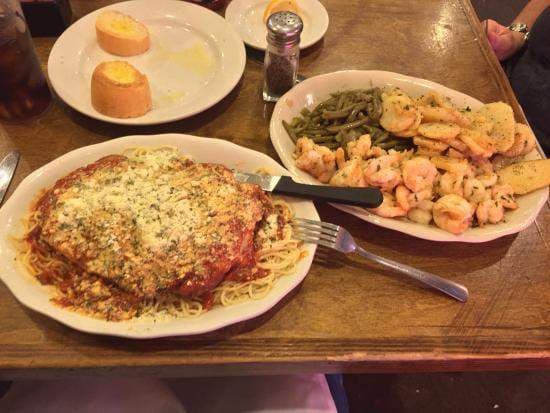 Chicken Parm