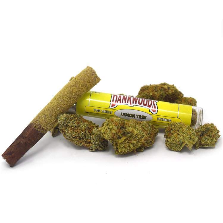 Dankwoods Flavors