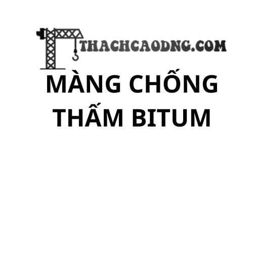 Màng Chống Thấm Bitum Bình Dương
