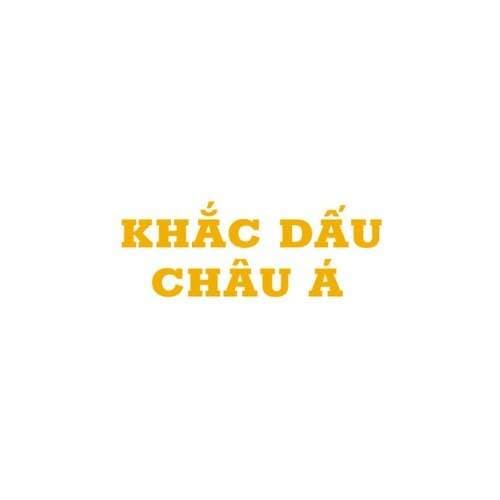 Khắc dấu Châu Á