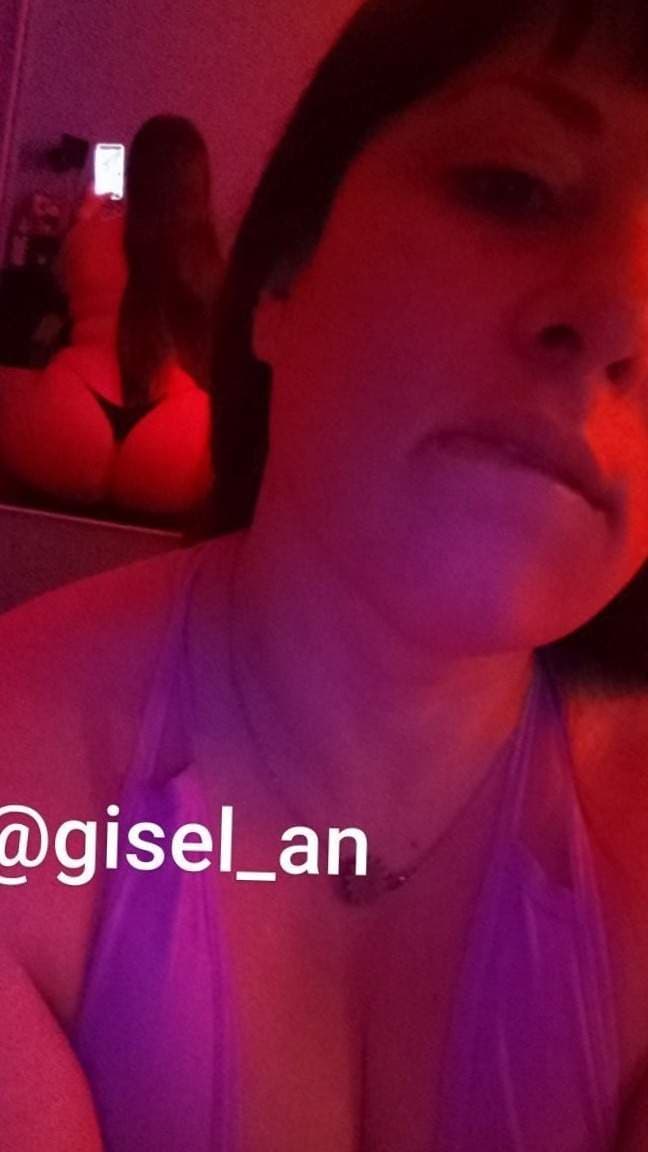 GISELA ❤️