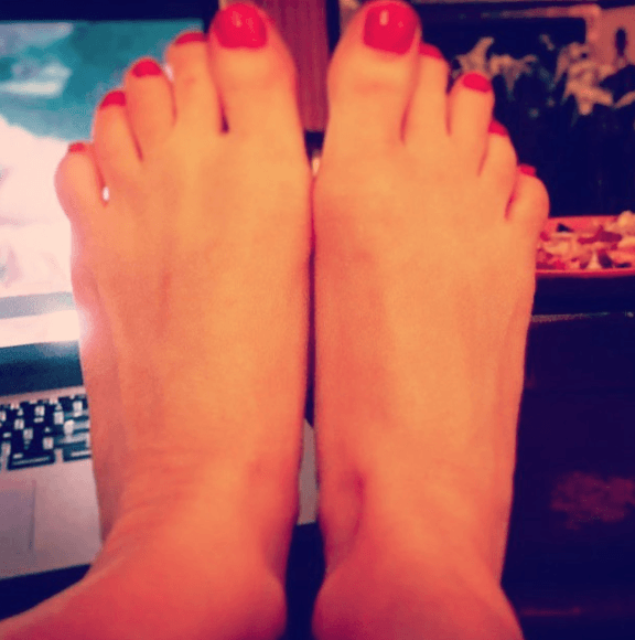 Ms Neat Feet
