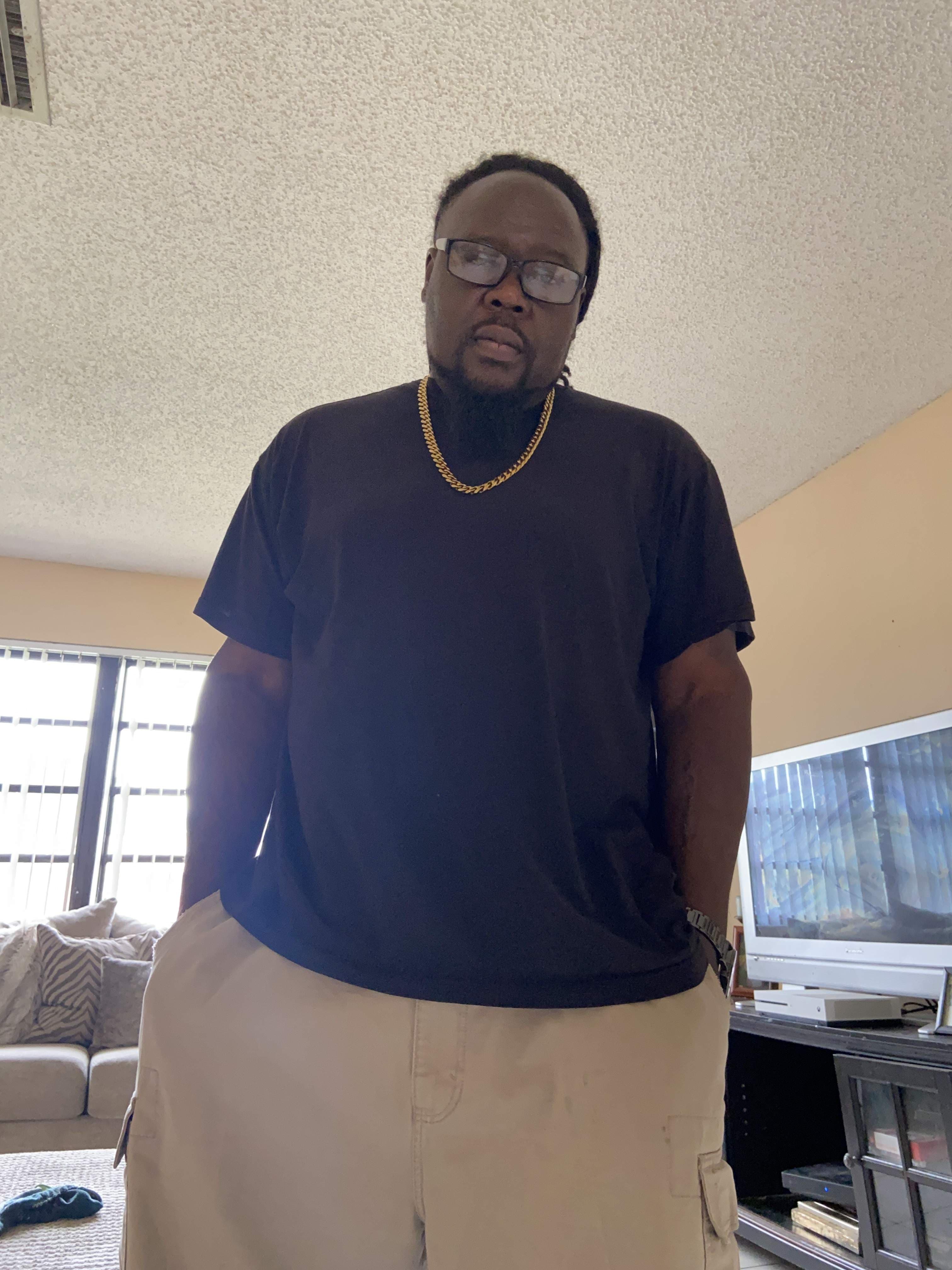 Big boy with a bid ego