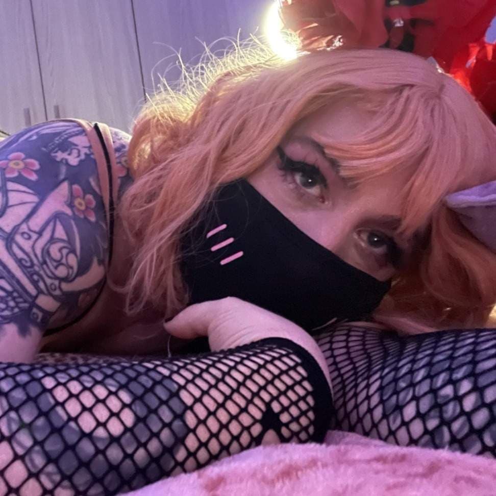 Suchakinkyguy🖤