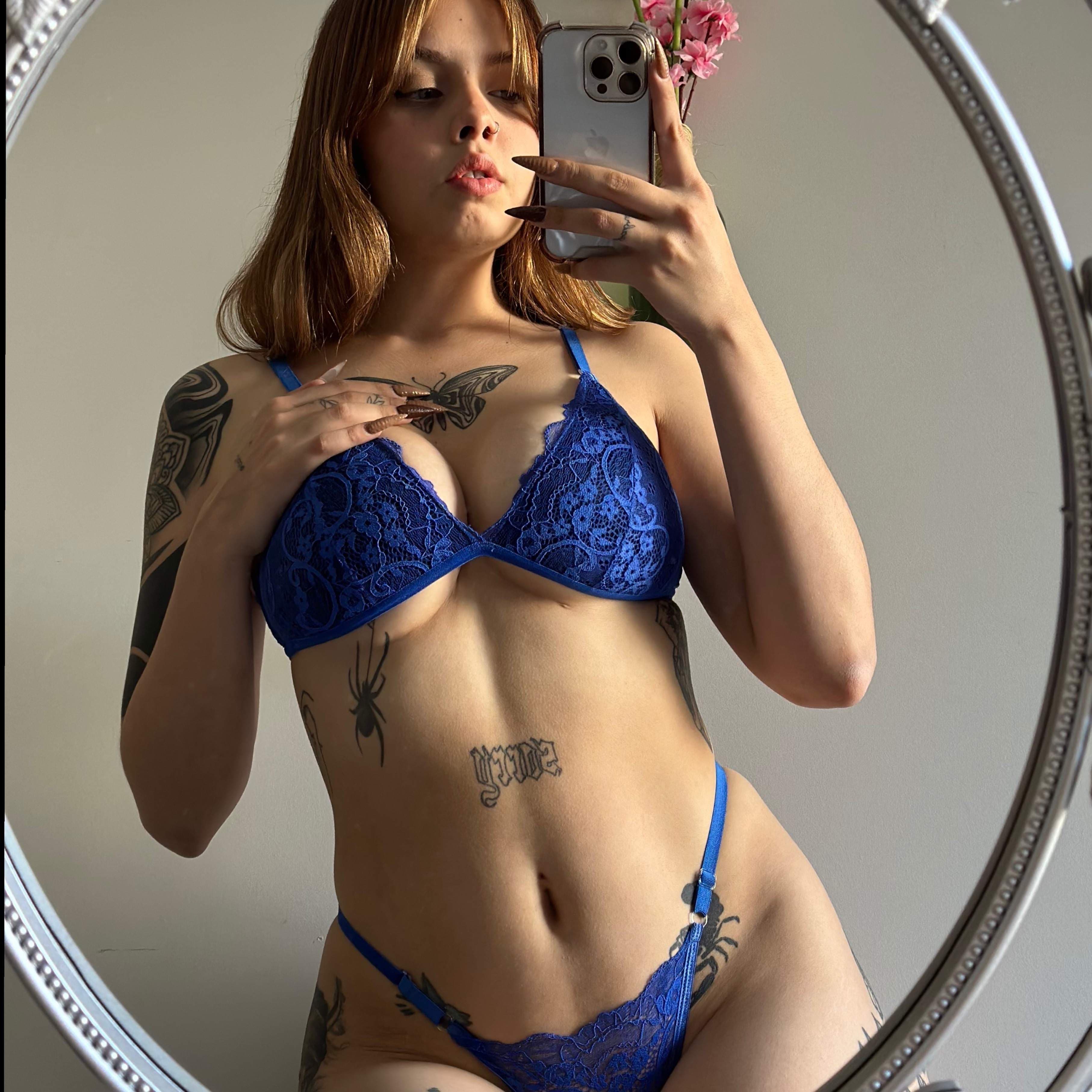 Florenxia Inked🖤 VCALL💋