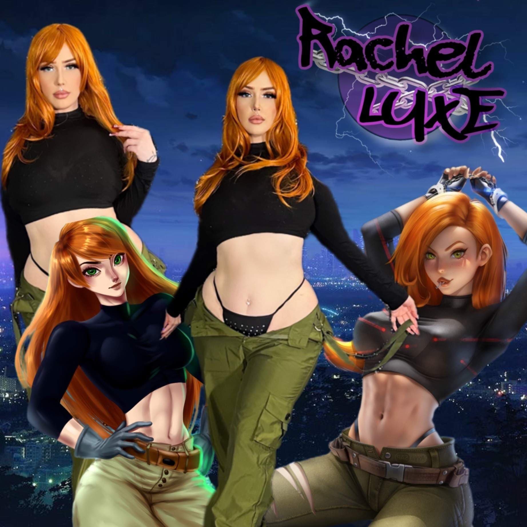 Rachel Luxe 💜FREE PAGE💜