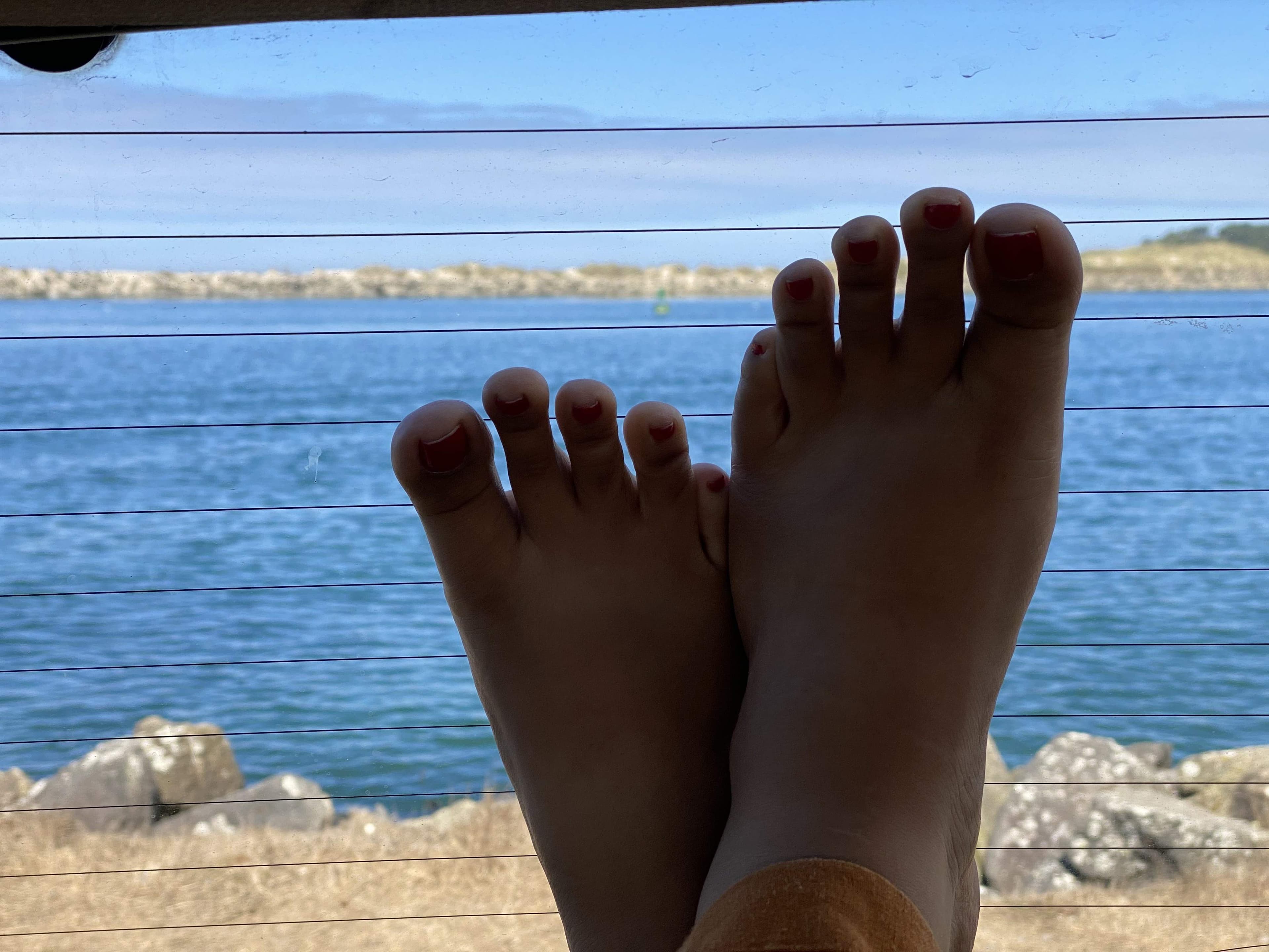 Her Wild Feet