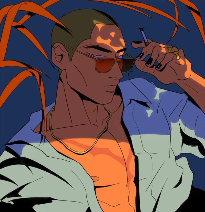 Pole
