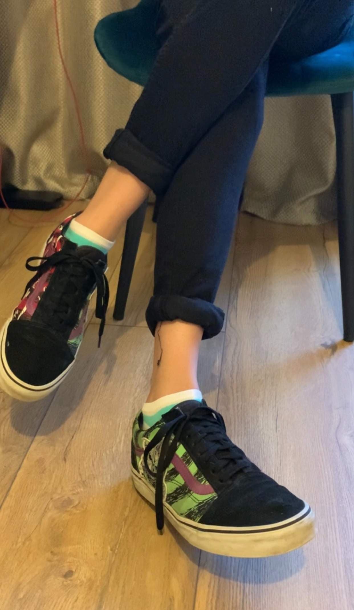 Rocking Socks
