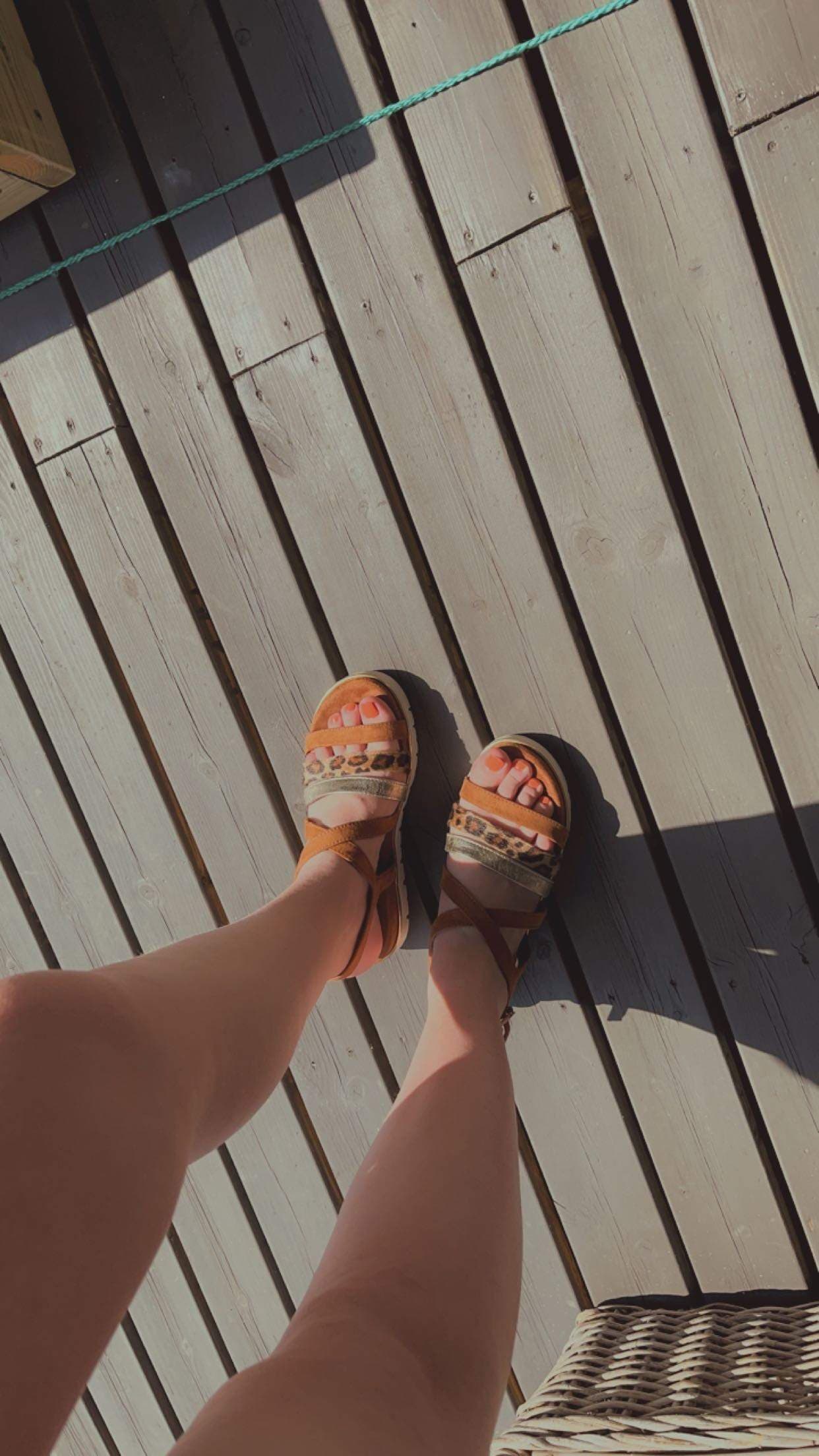 Foot Fetish Mins Free✔️