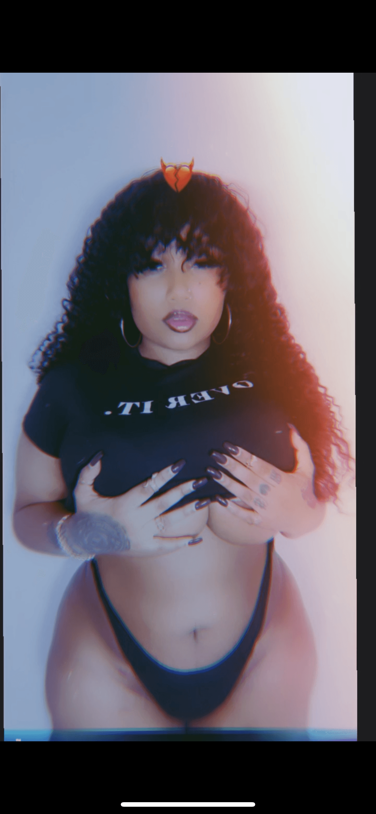 Ashley Ahmari