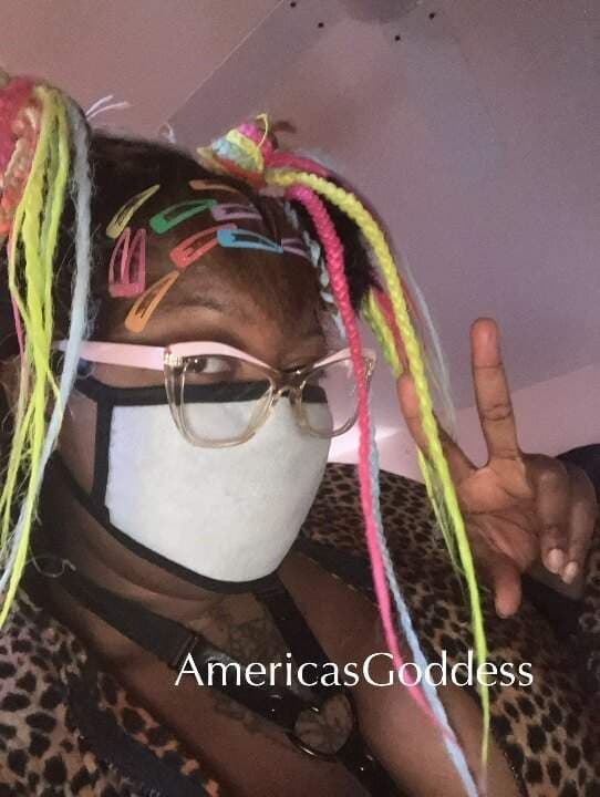 🦄 America’s Goddess🫦