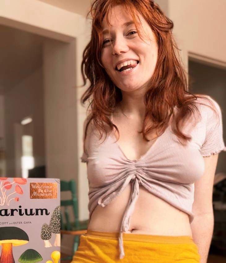 ✨Marley Mathers - wholesome kinkster