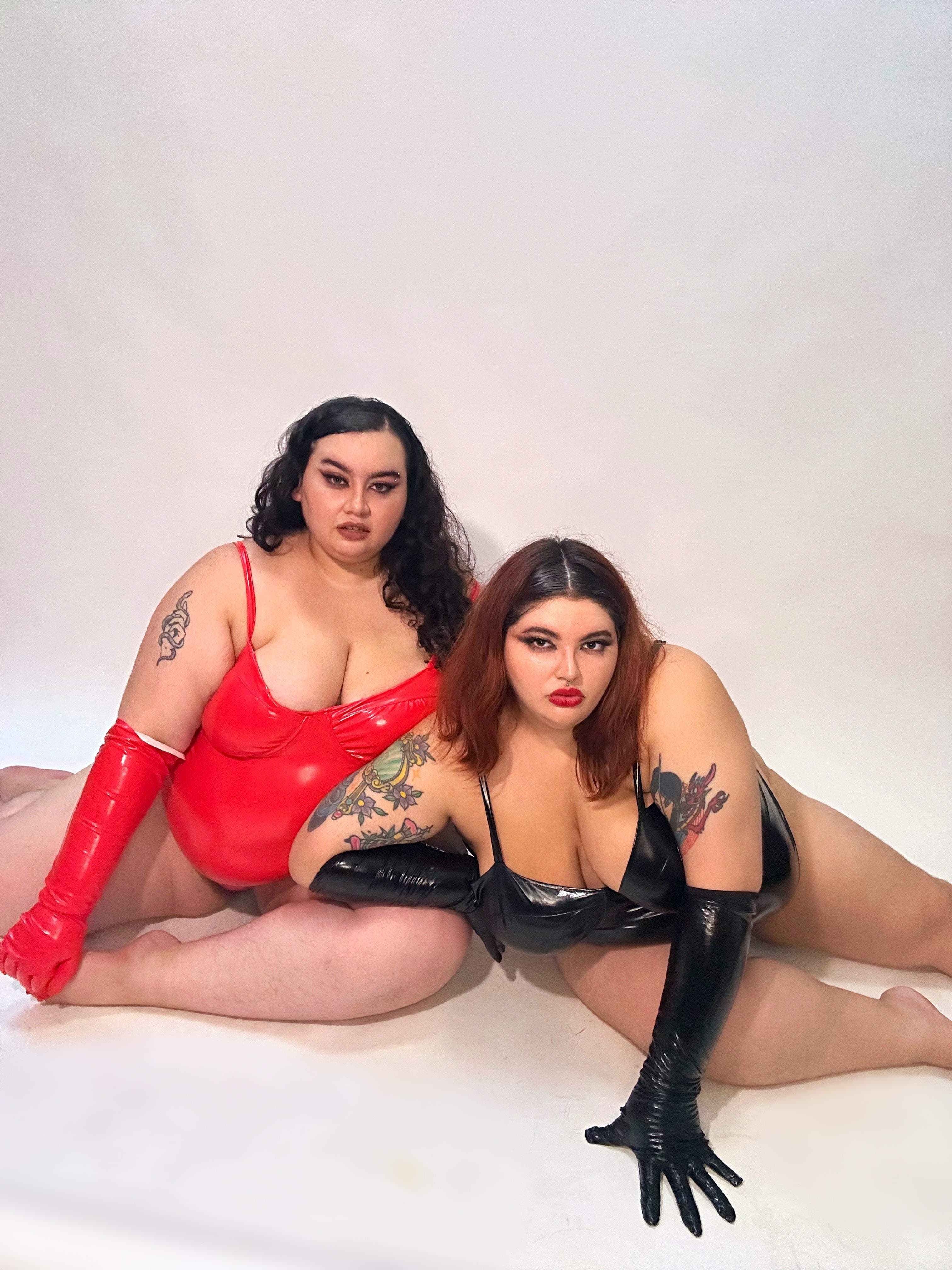 ALPHA LESBIANS