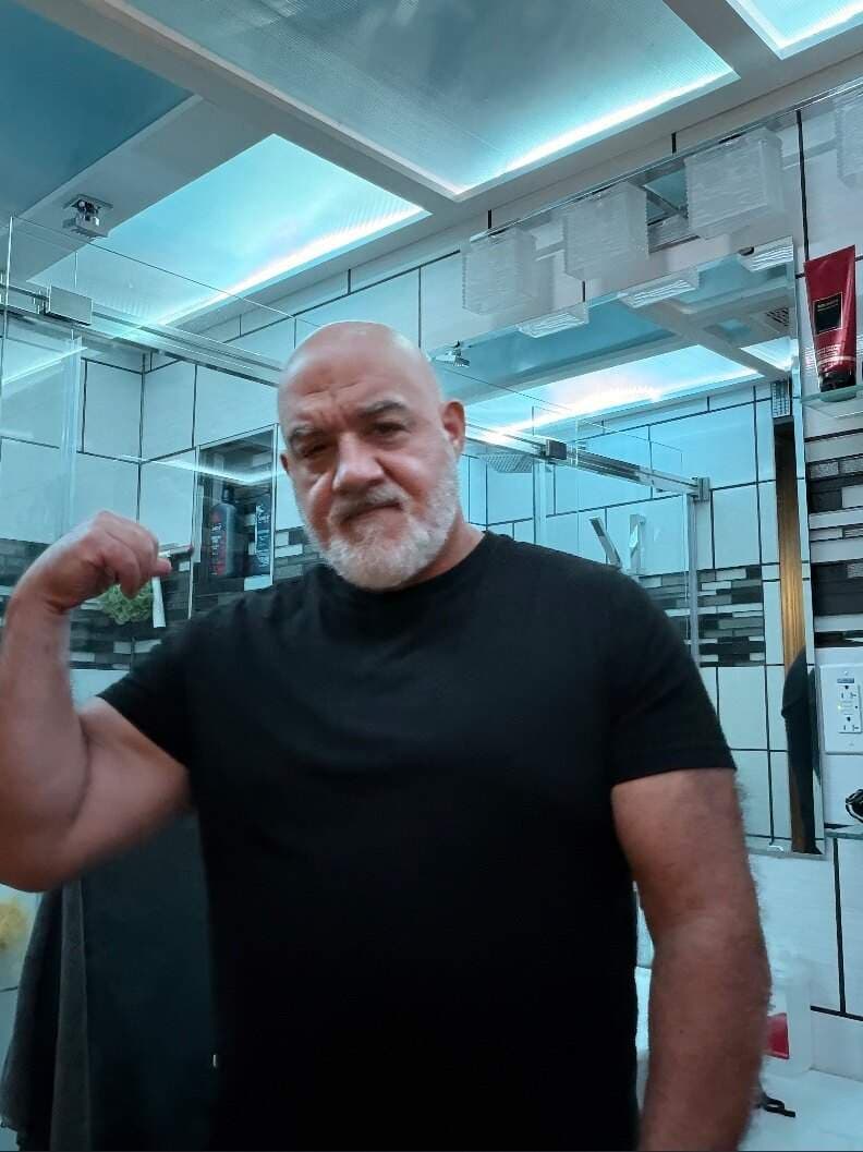 Daddy Bear 69